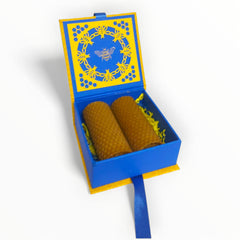 Caja de velas